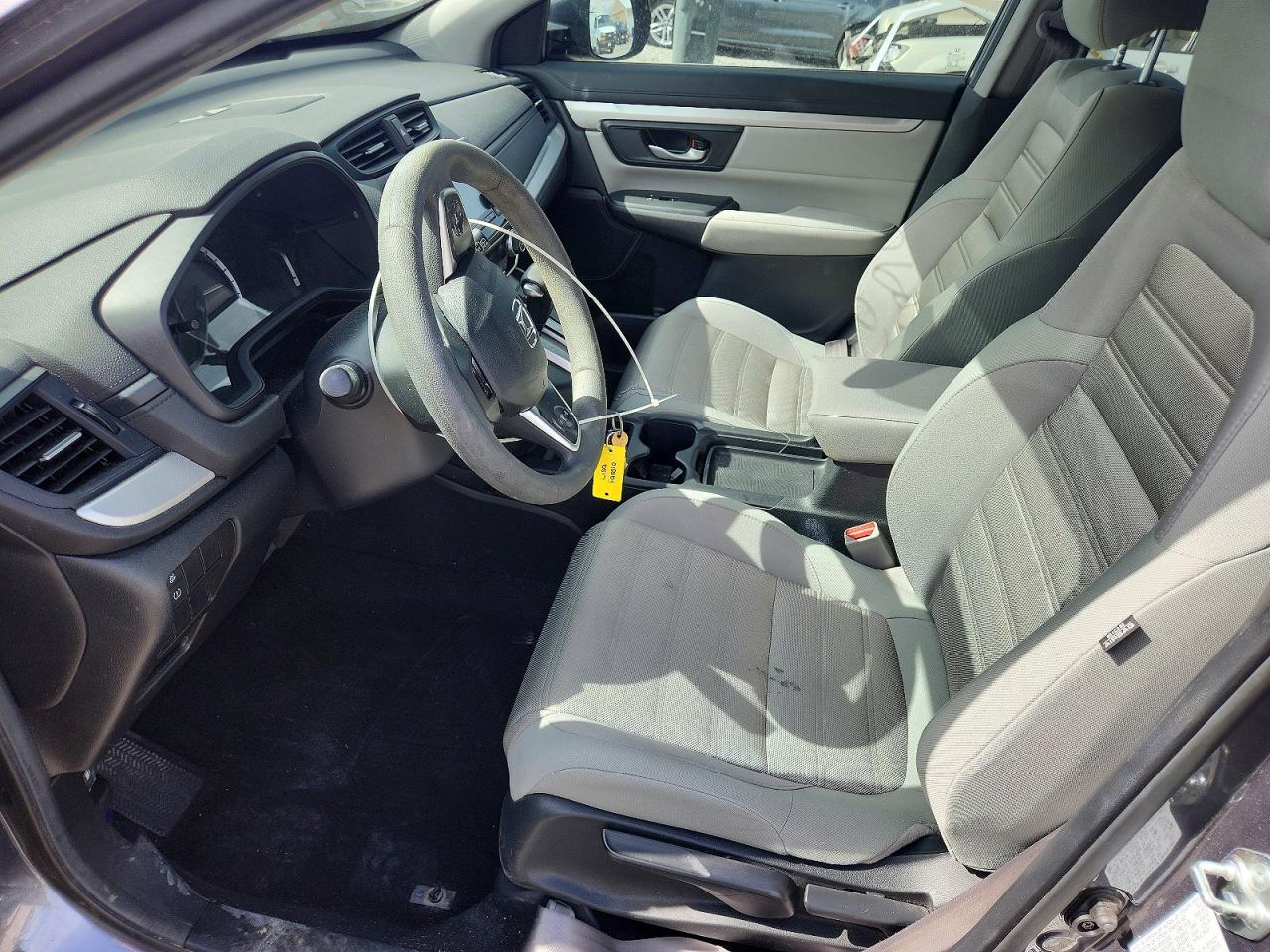 Honda Crv Lx
