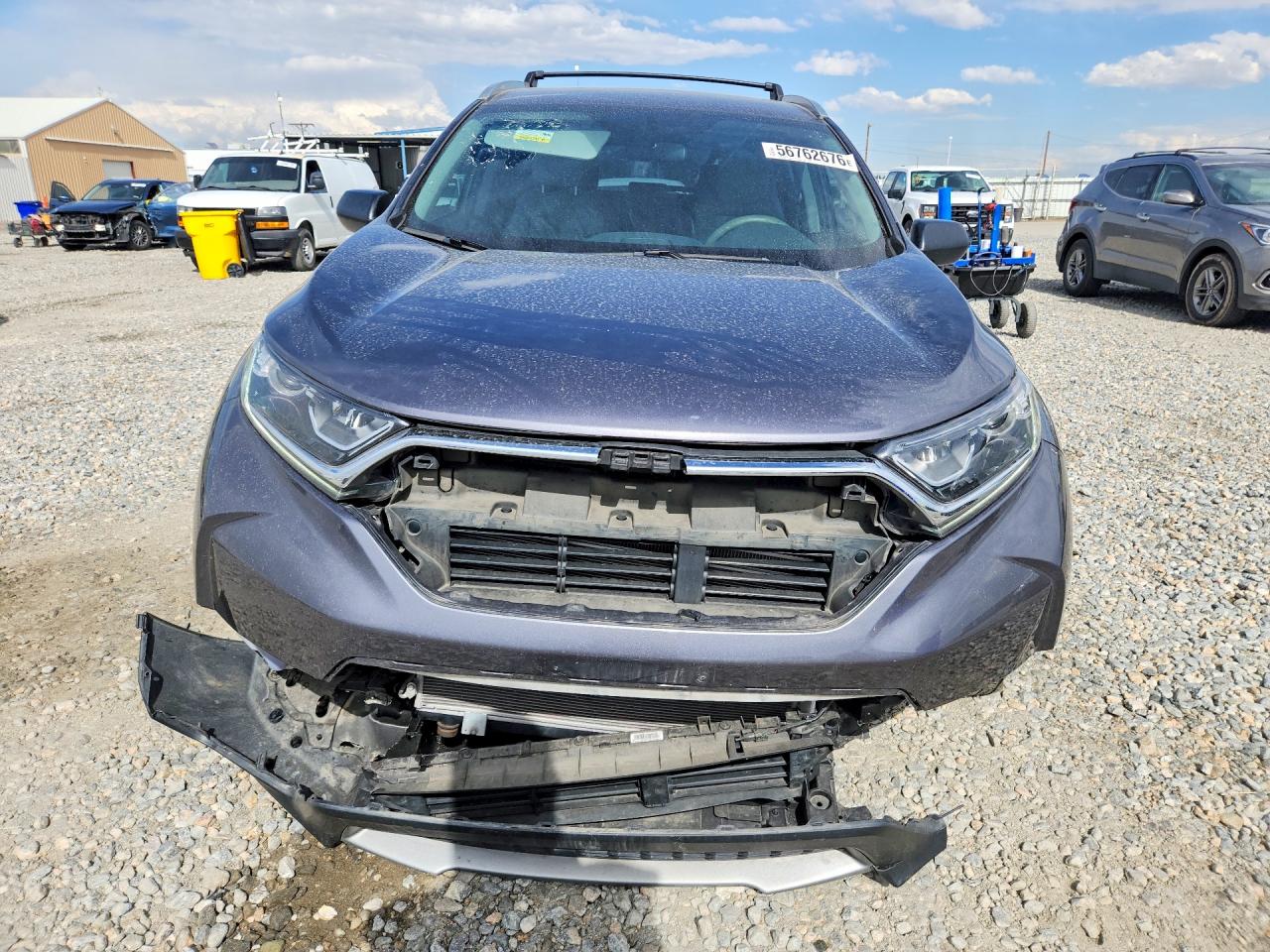 Honda Crv Lx