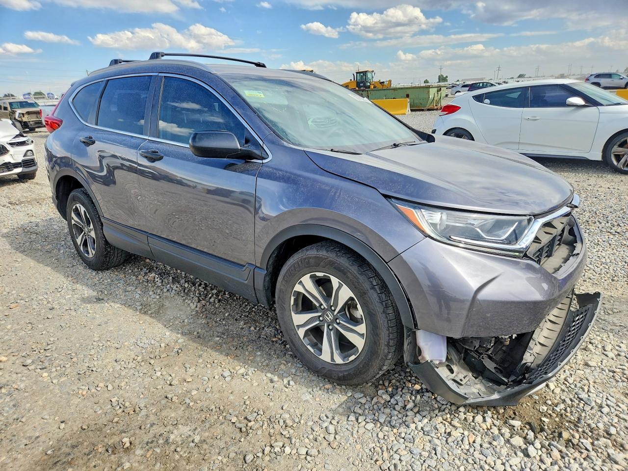 Honda Crv Lx
