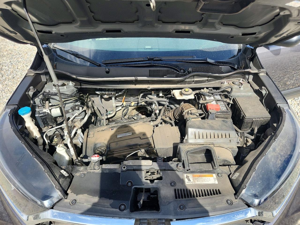 Honda Crv Lx