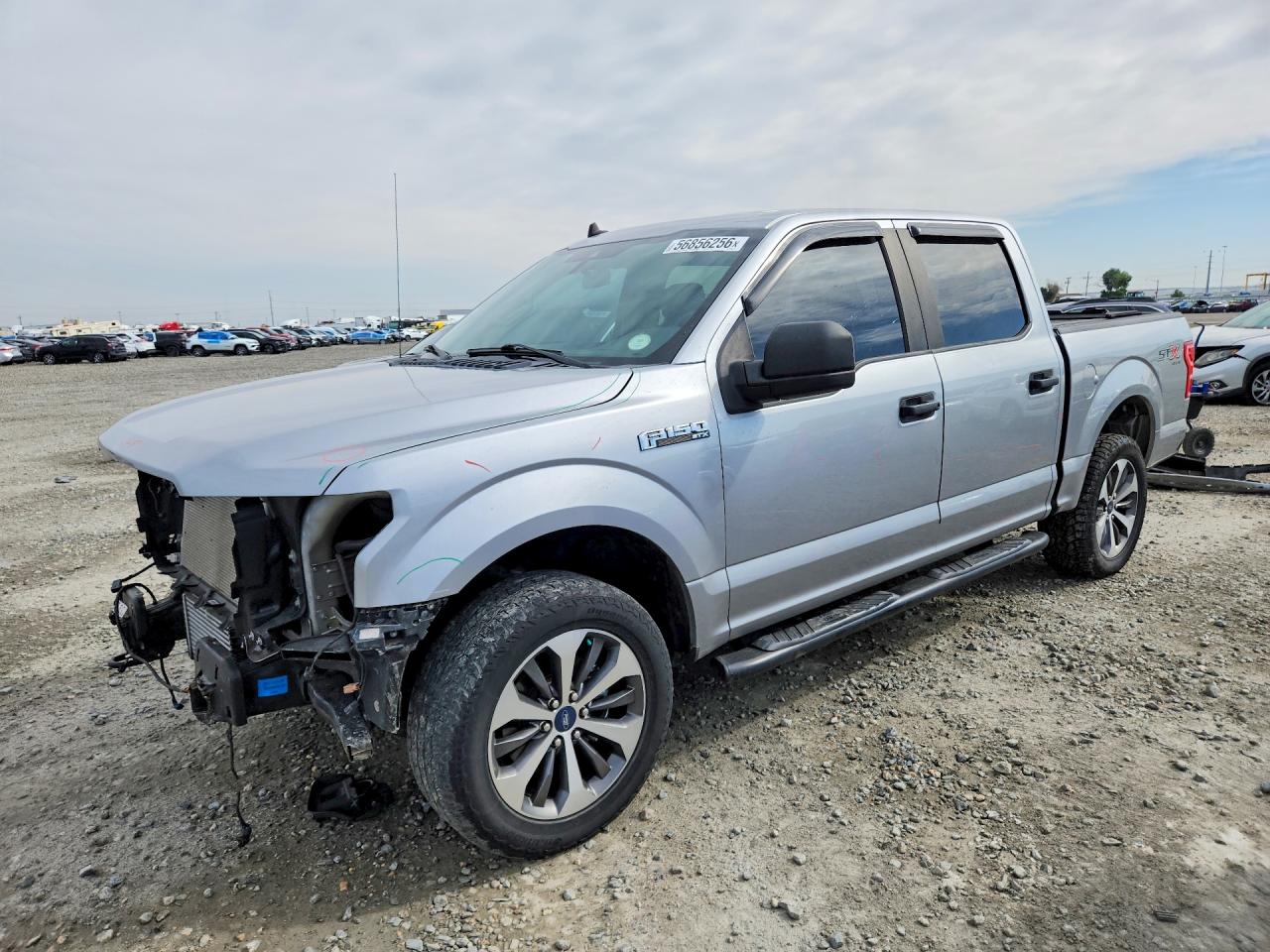 Salvage Ford F-150 Image