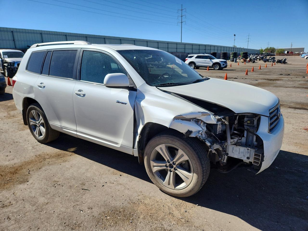 Toyota Highlander Sport