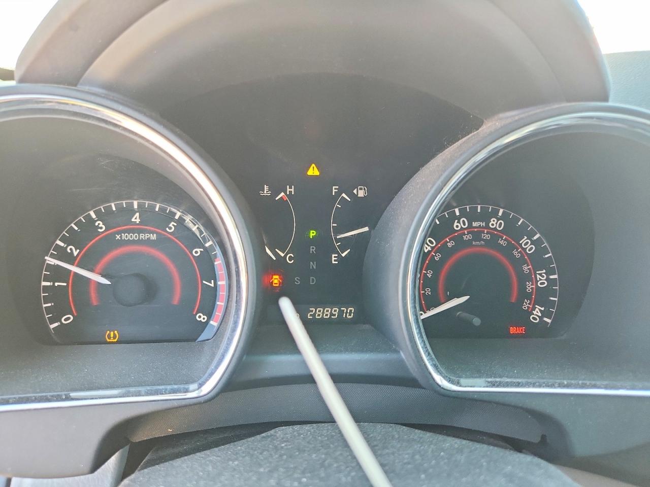 Toyota Highlander Sport