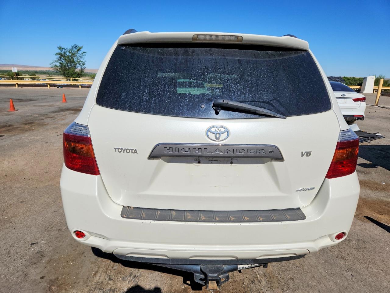 Toyota Highlander Sport