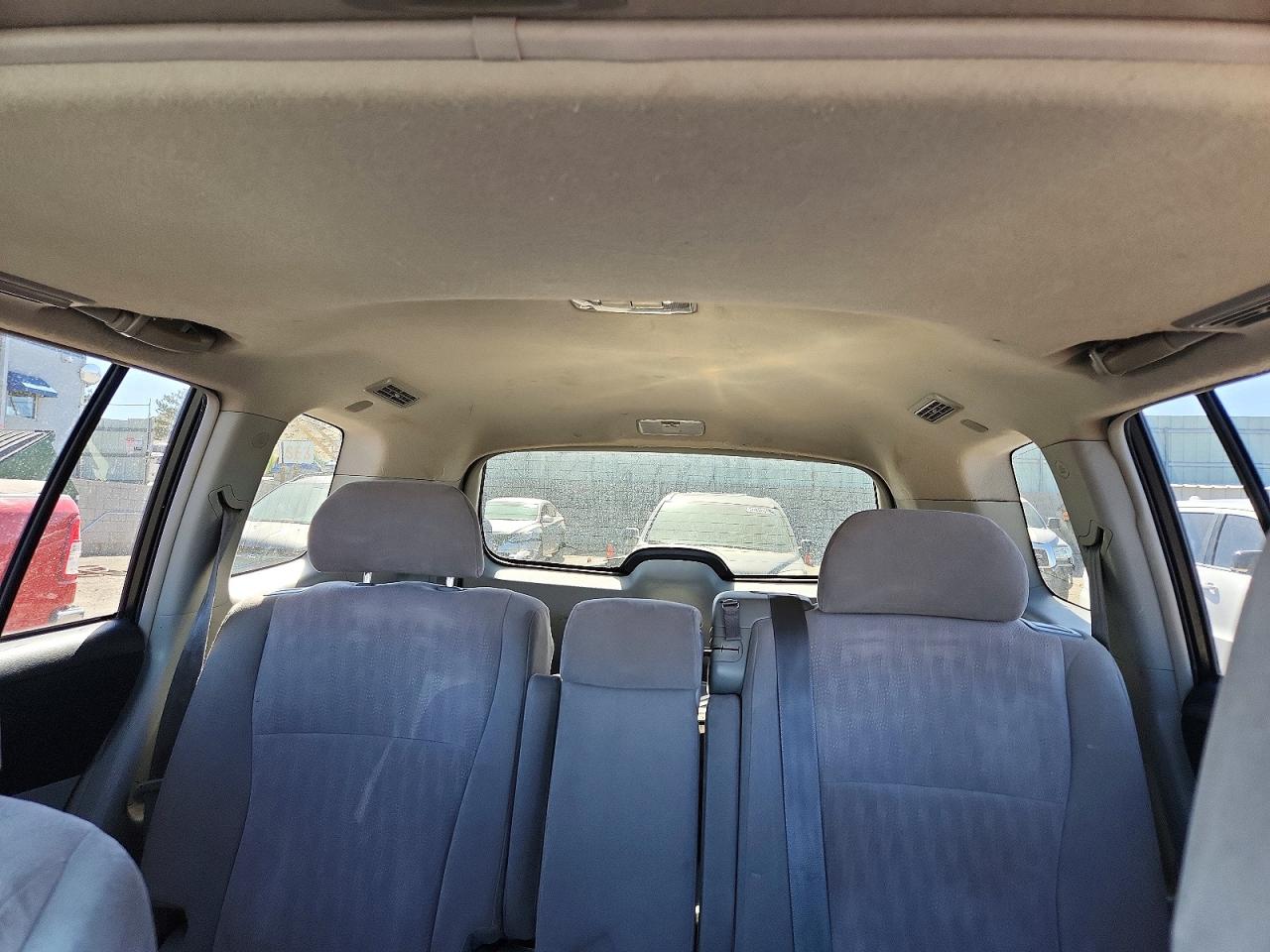 Toyota Highlander Sport