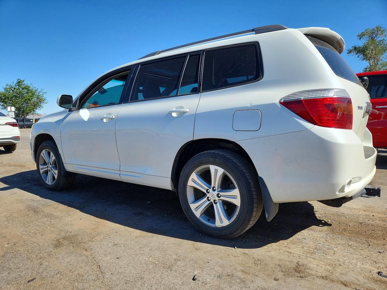Toyota Highlander Sport