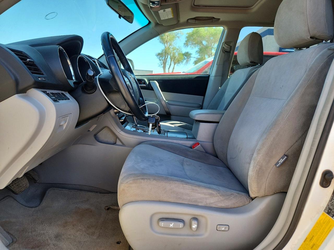 Toyota Highlander Sport