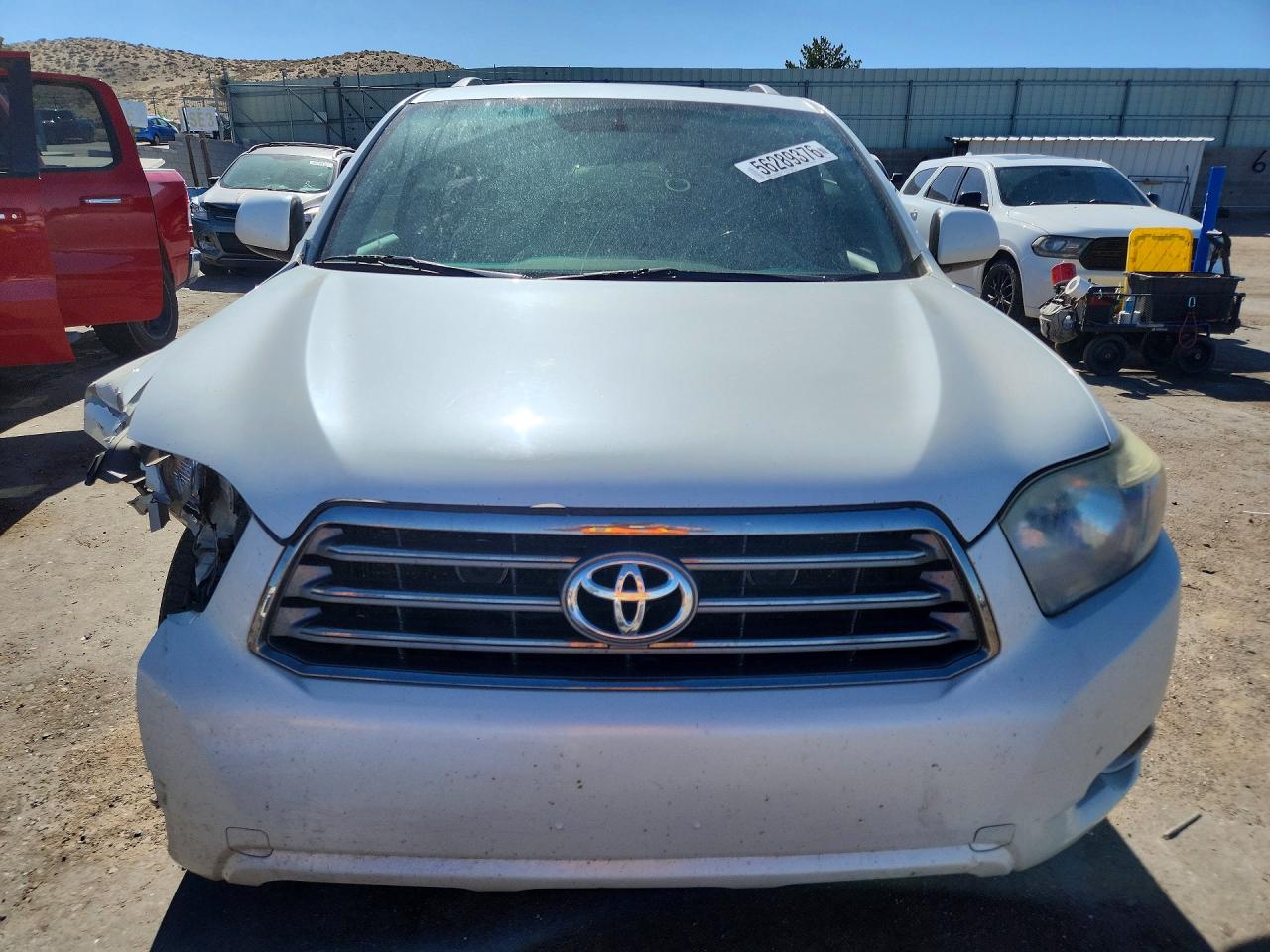 Toyota Highlander Sport