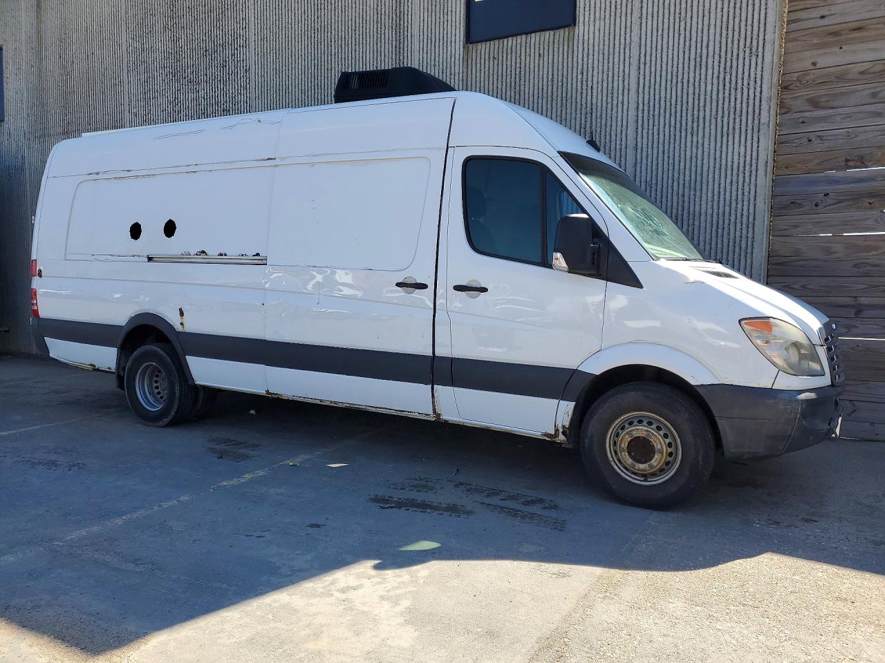 Freightliner Sprinter 3500