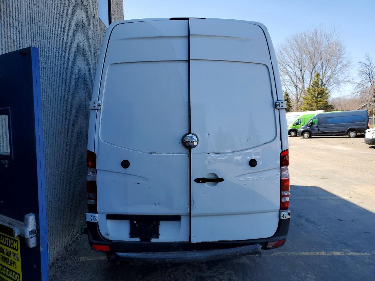 Freightliner Sprinter 3500