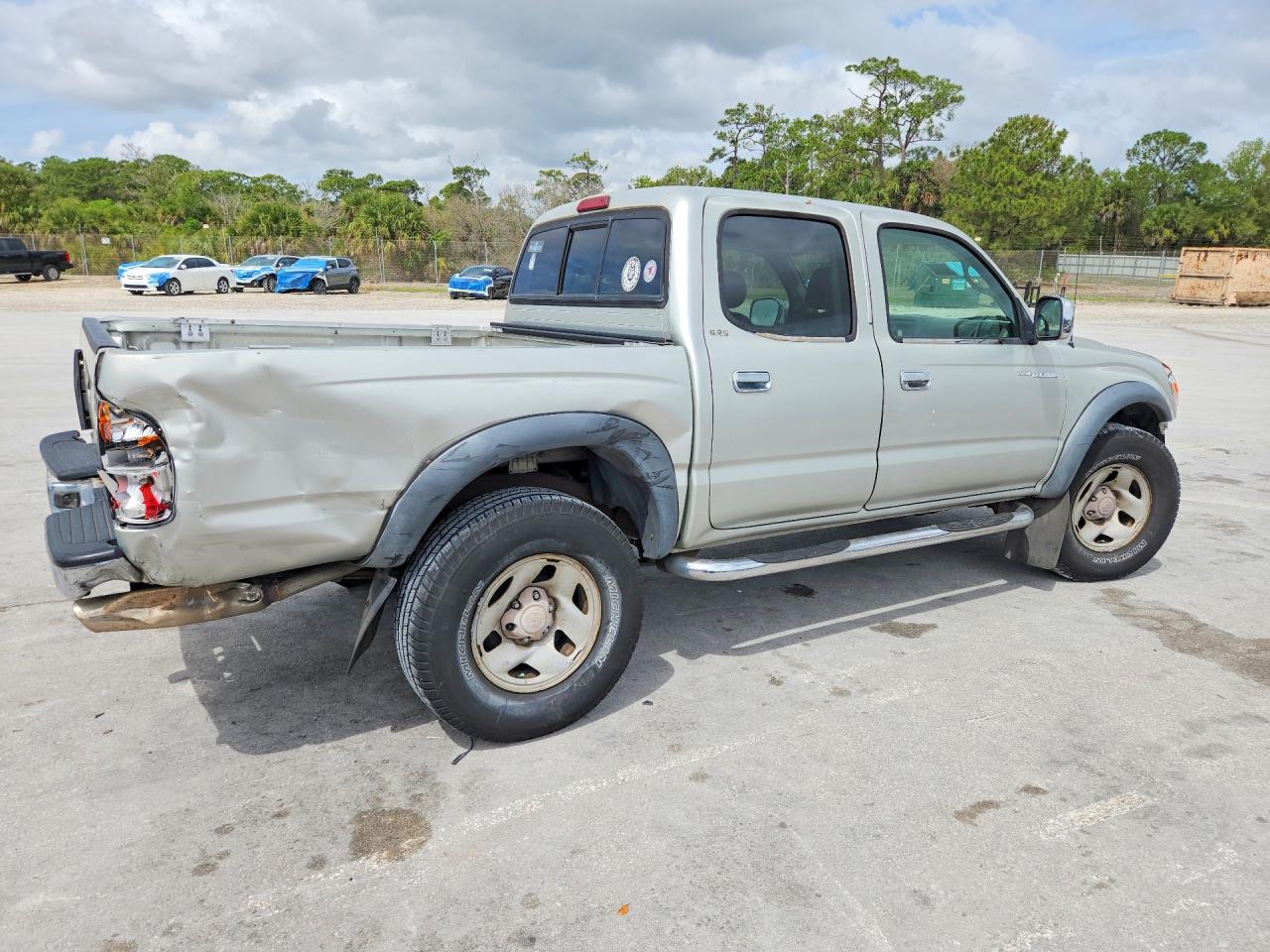 Toyota Tacoma Prerunner V6