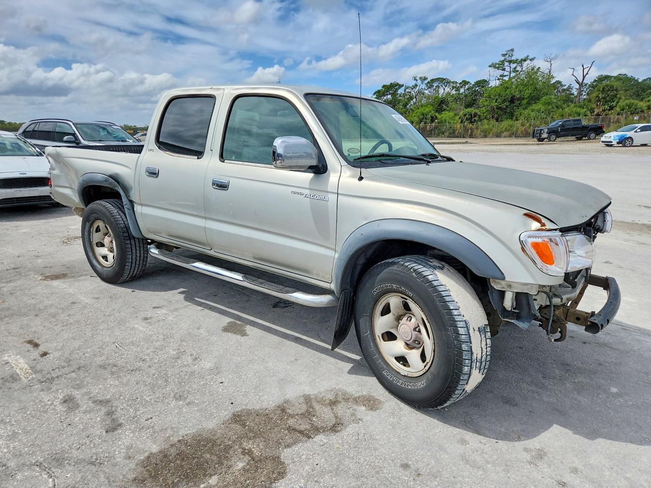 Toyota Tacoma Prerunner V6