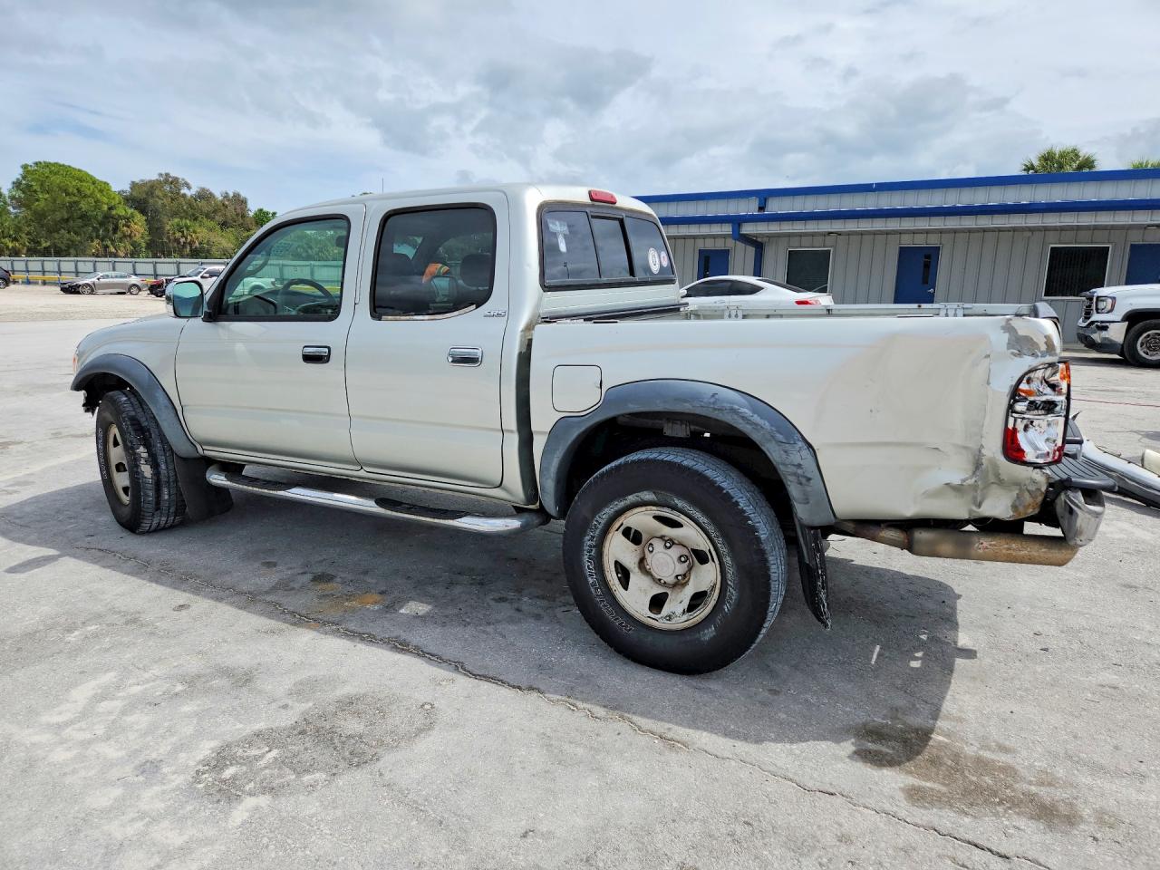 Toyota Tacoma Prerunner V6
