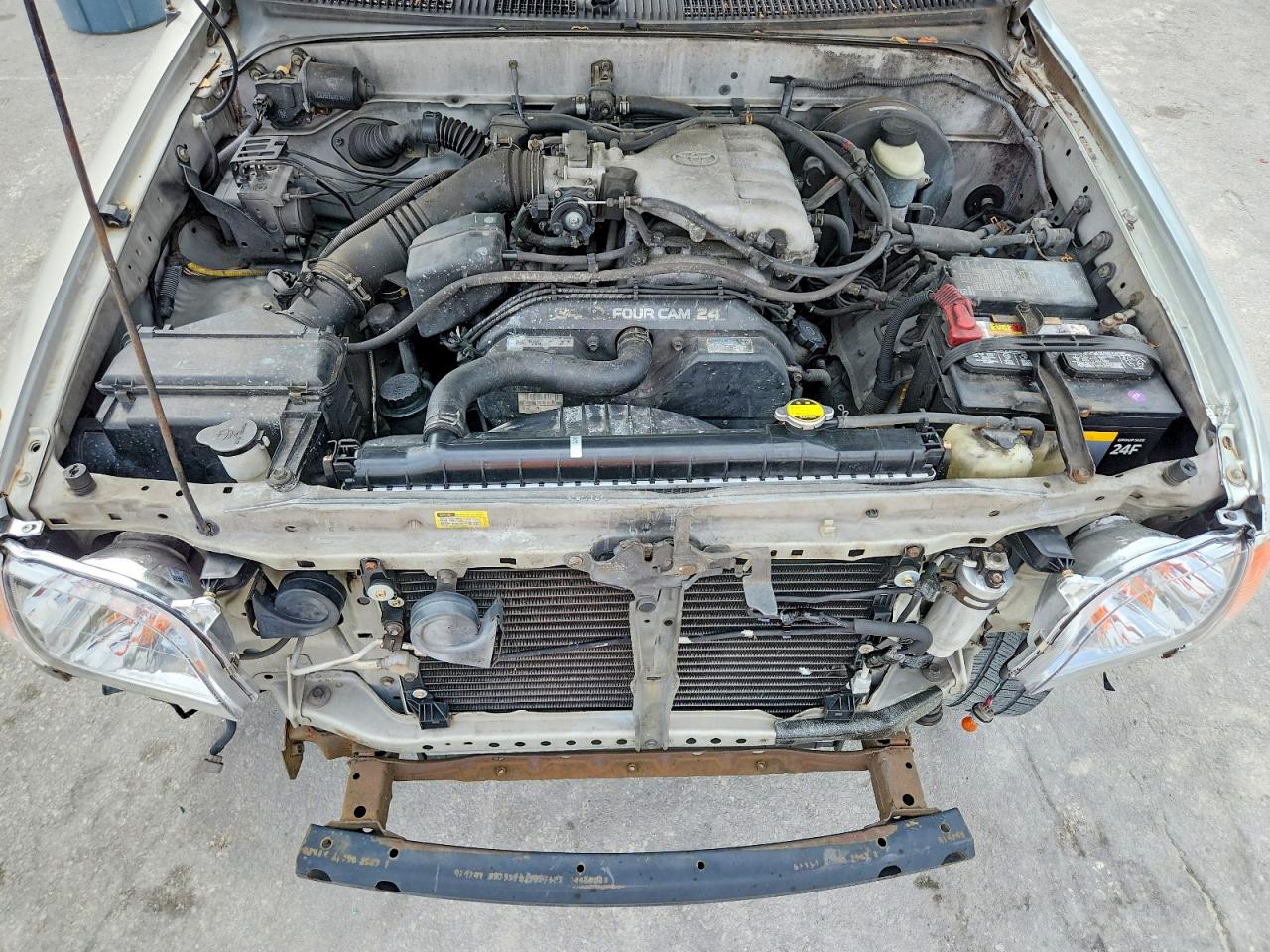 Toyota Tacoma Prerunner V6