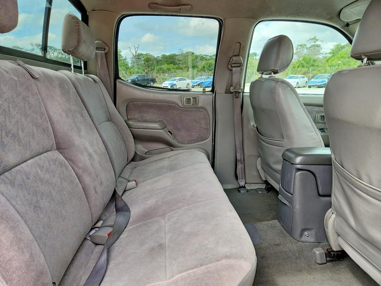 Toyota Tacoma Prerunner V6