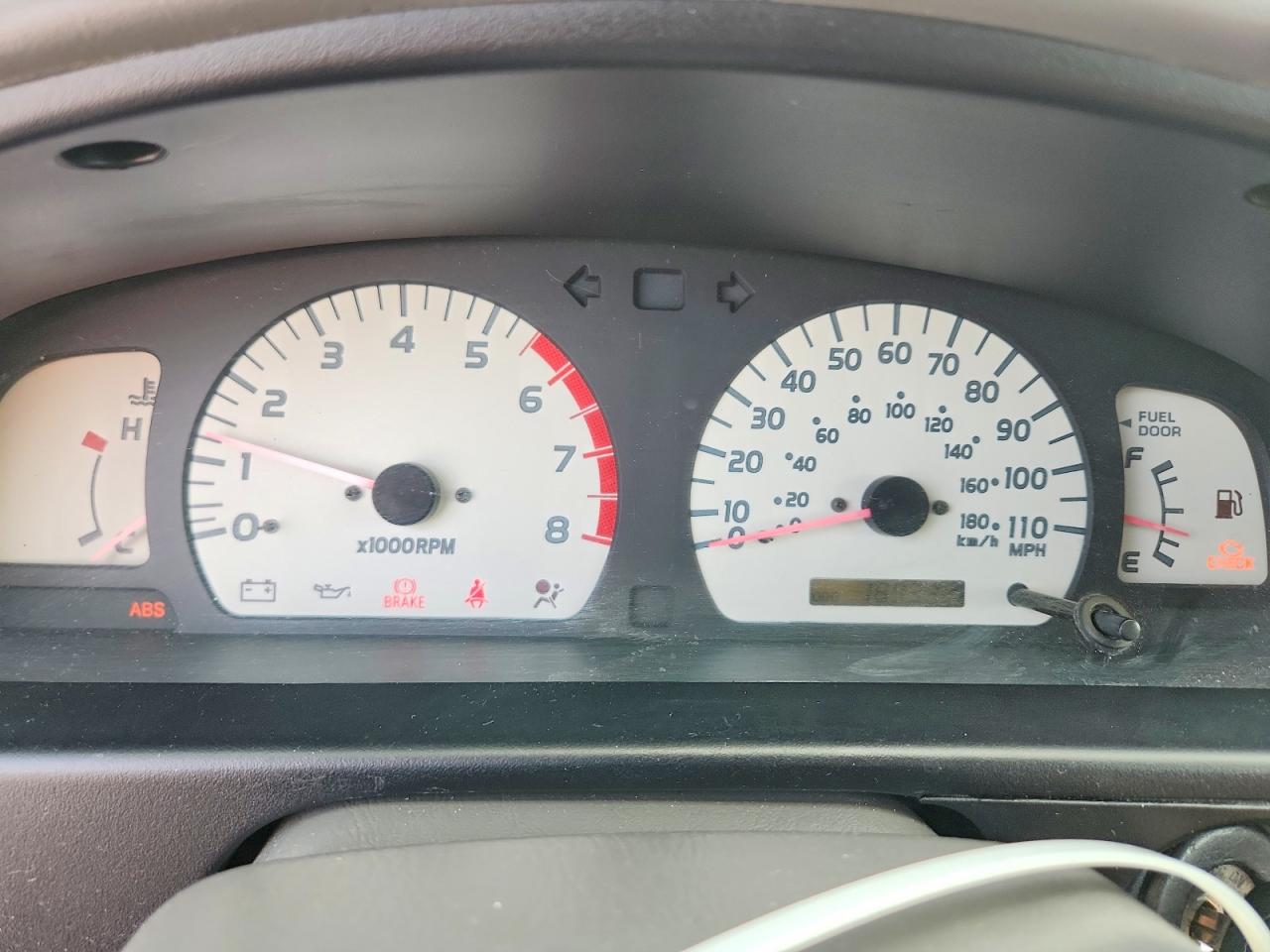Toyota Tacoma Prerunner V6