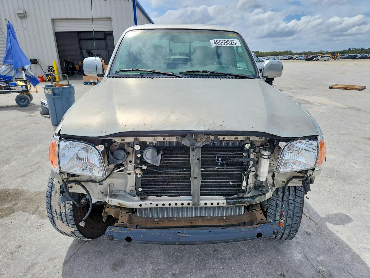 Toyota Tacoma Prerunner V6