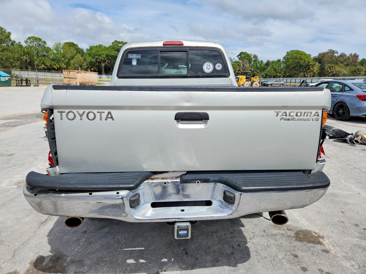 Toyota Tacoma Prerunner V6