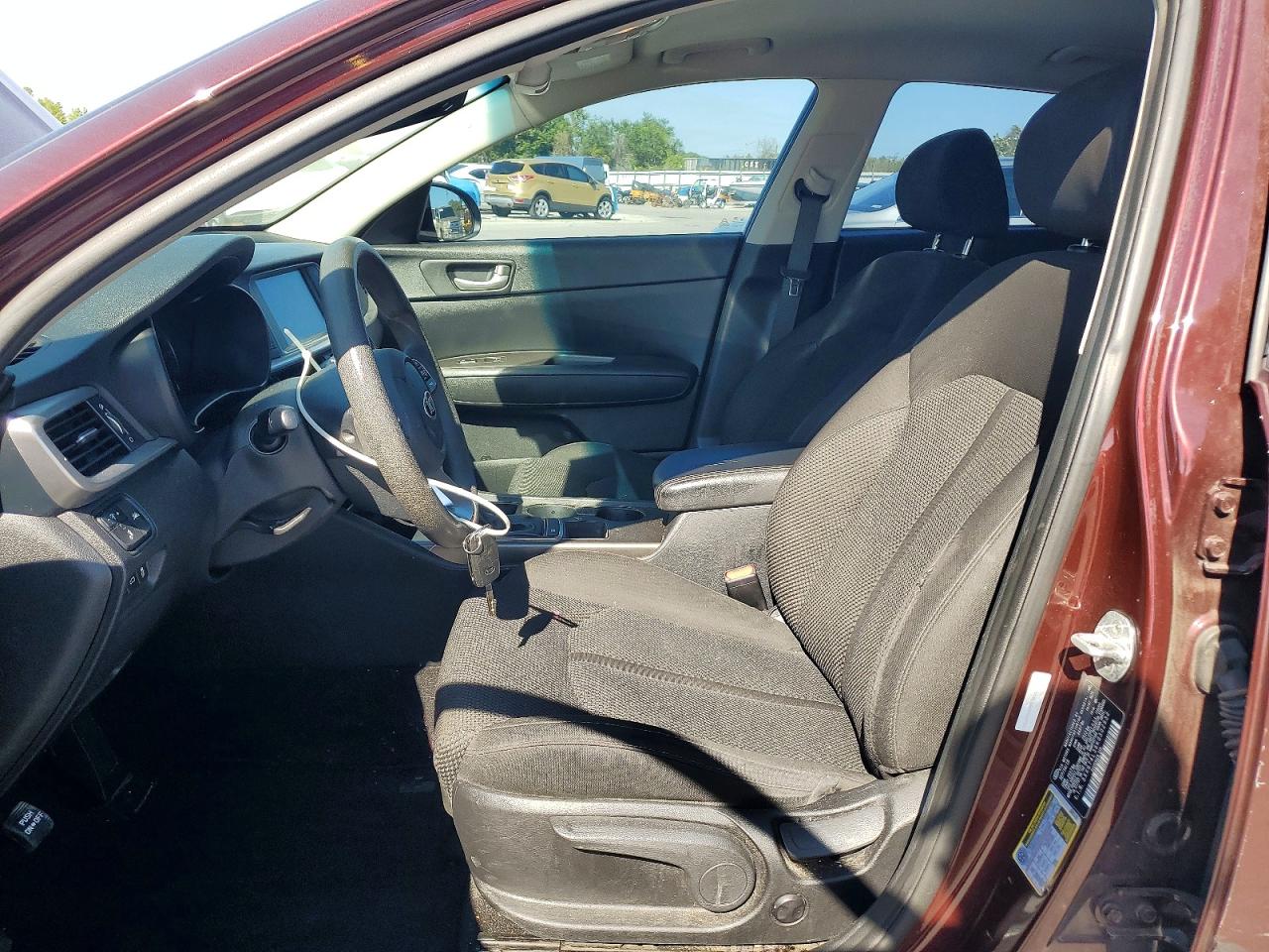 Kia Optima Lx