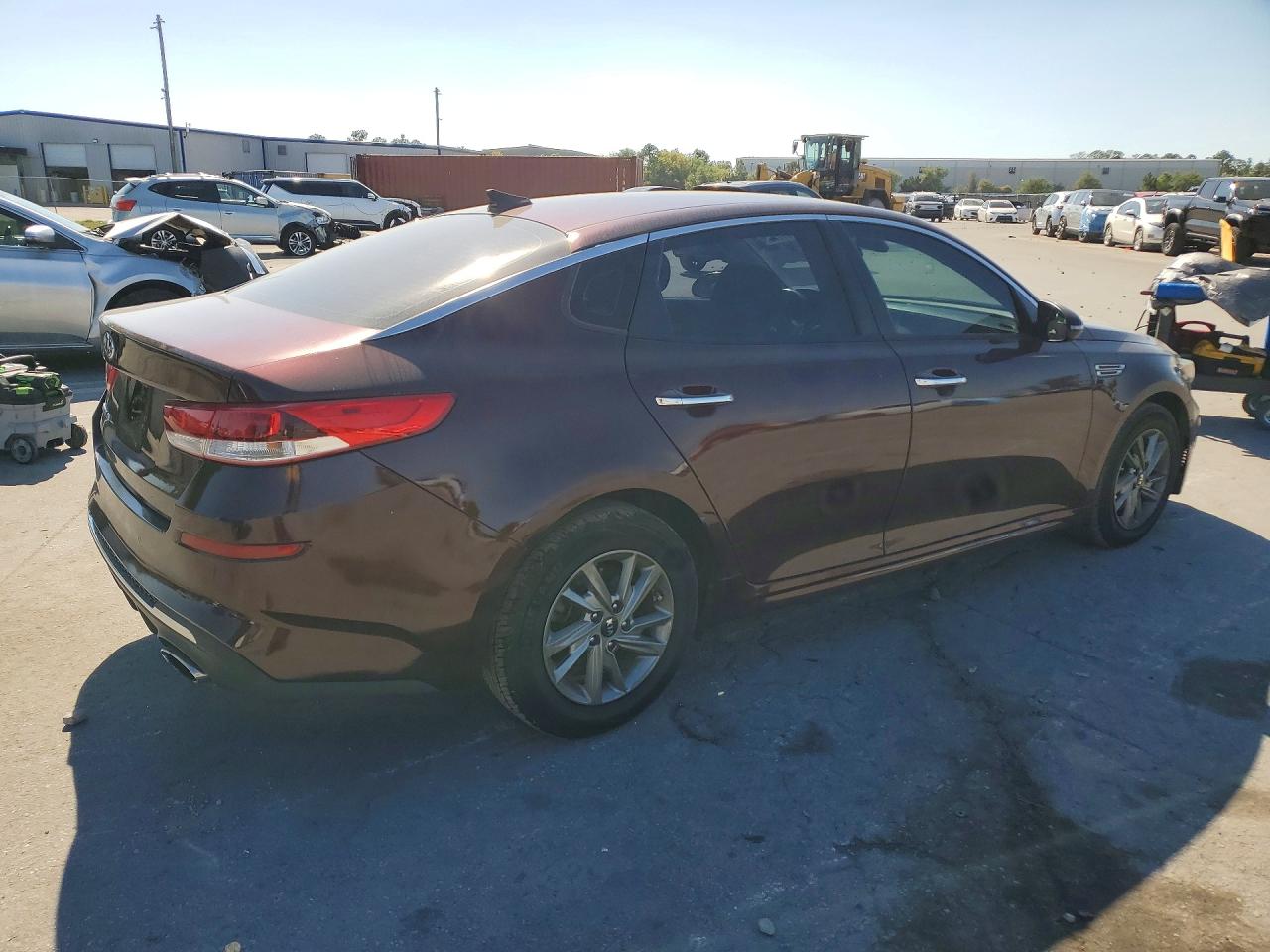 Kia Optima Lx