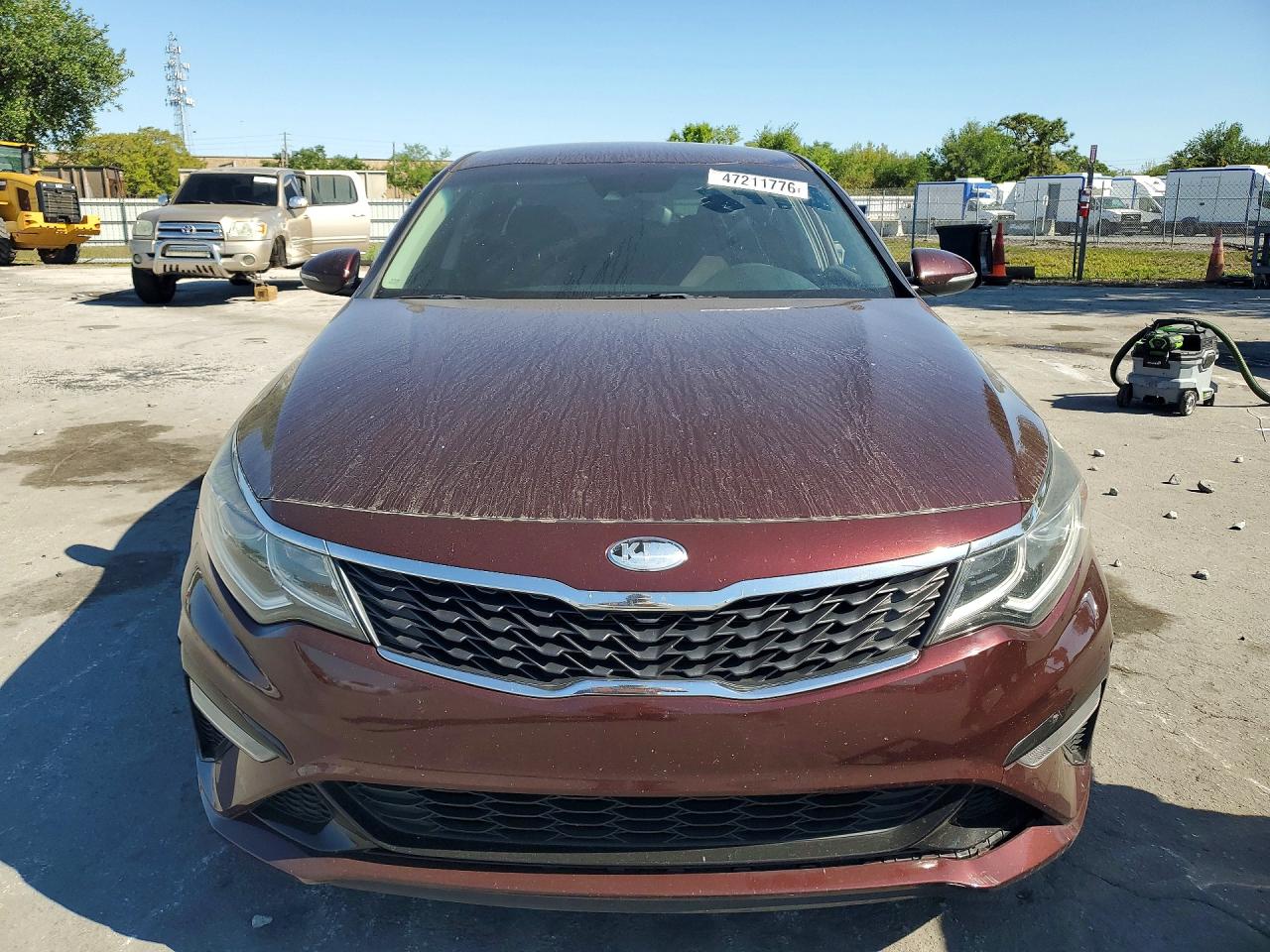 Kia Optima Lx