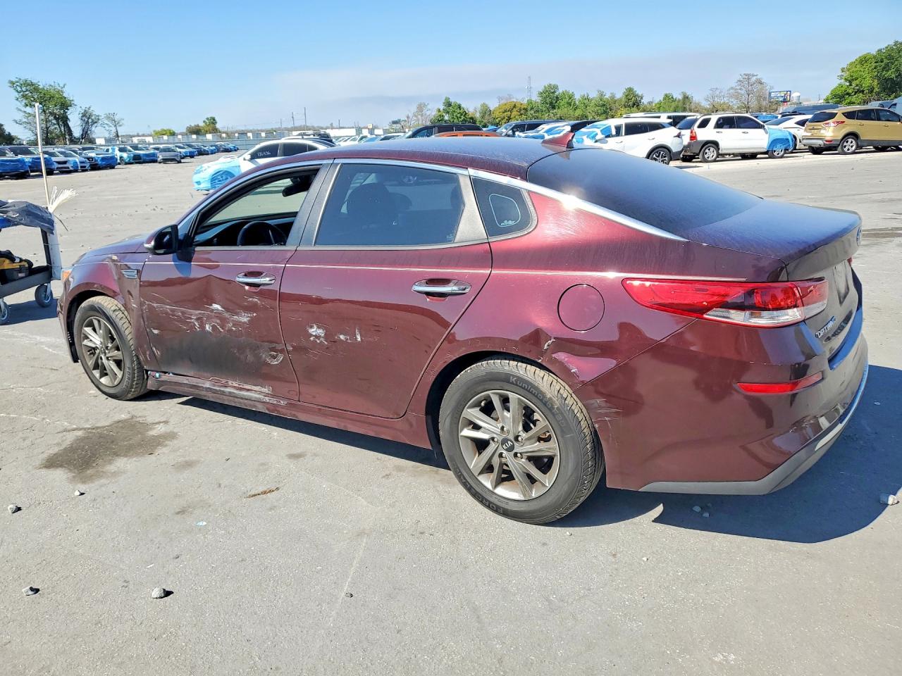 Kia Optima Lx
