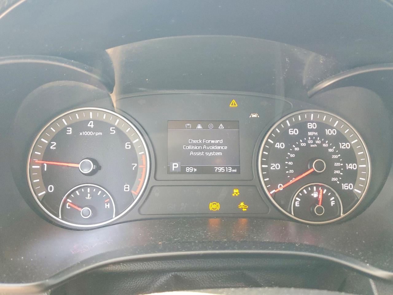 Kia Optima Lx