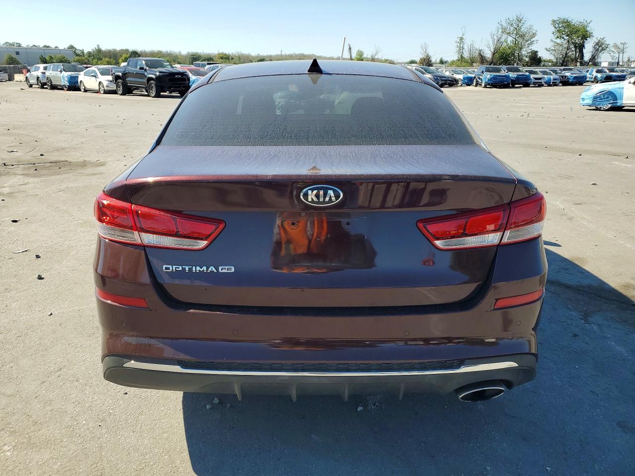 Kia Optima Lx