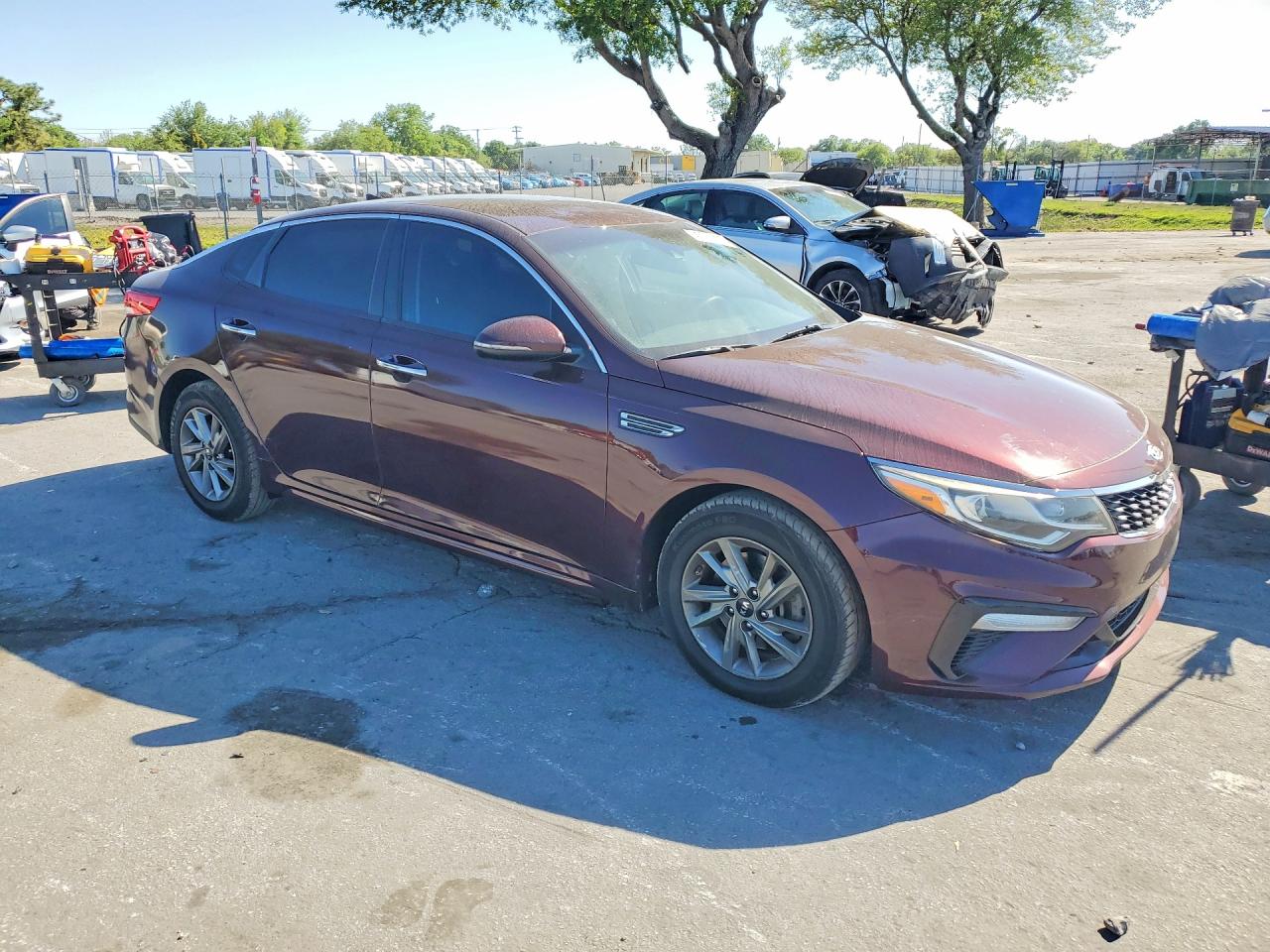 Kia Optima Lx