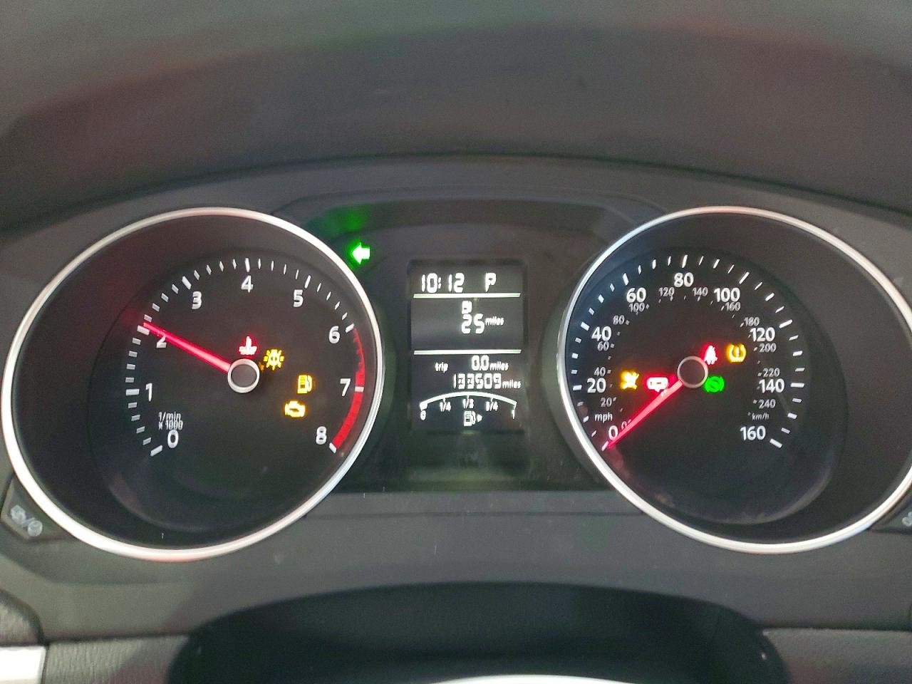 Volkswagen Jetta Se
