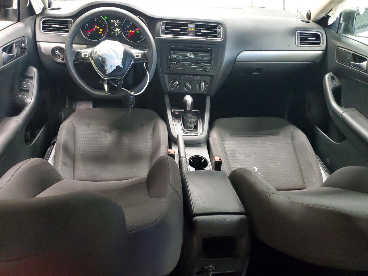 Volkswagen Jetta Se