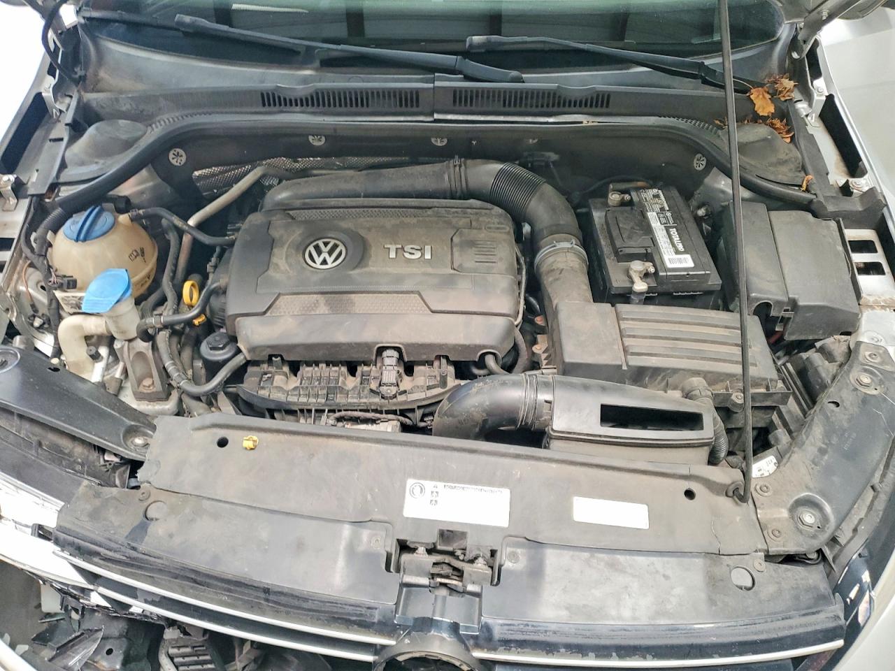 Volkswagen Jetta Se