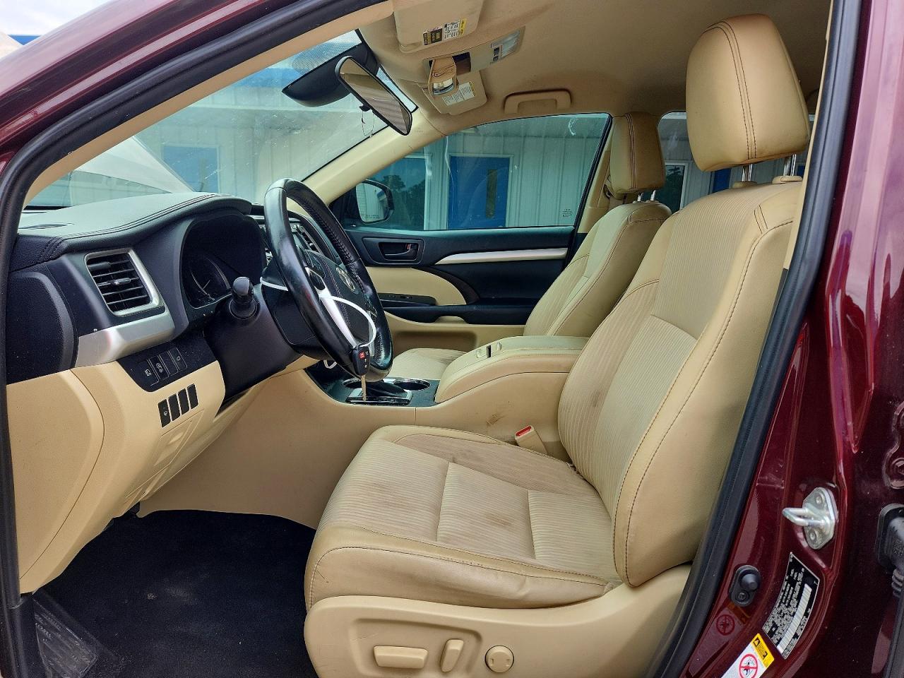 Toyota Highlander Le Plus