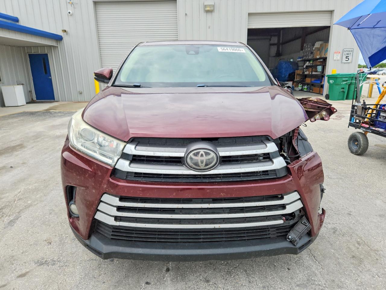 Toyota Highlander Le Plus