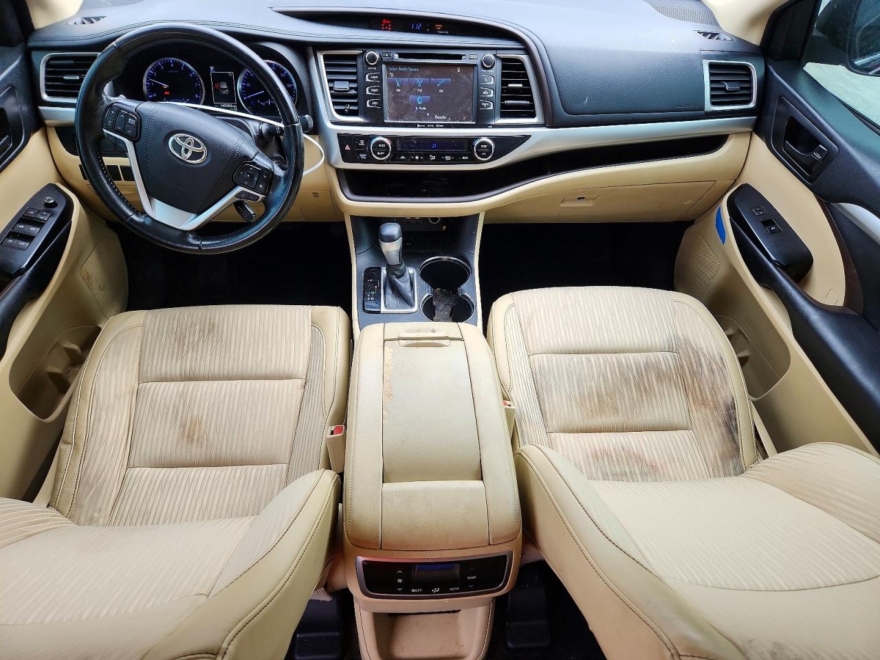 Toyota Highlander Le Plus