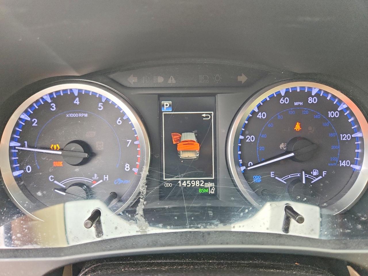 Toyota Highlander Le Plus