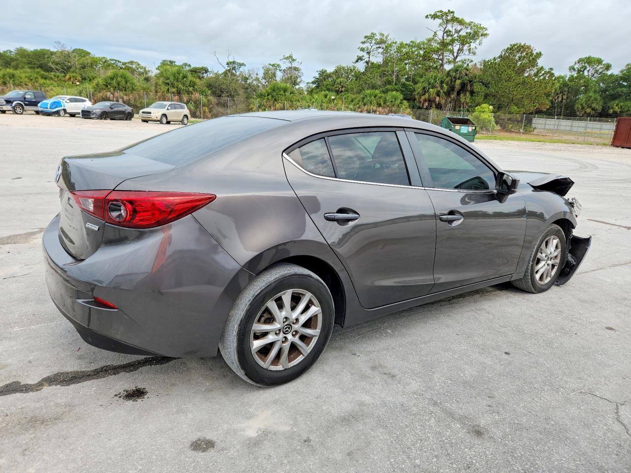 Mazda 3 Sport