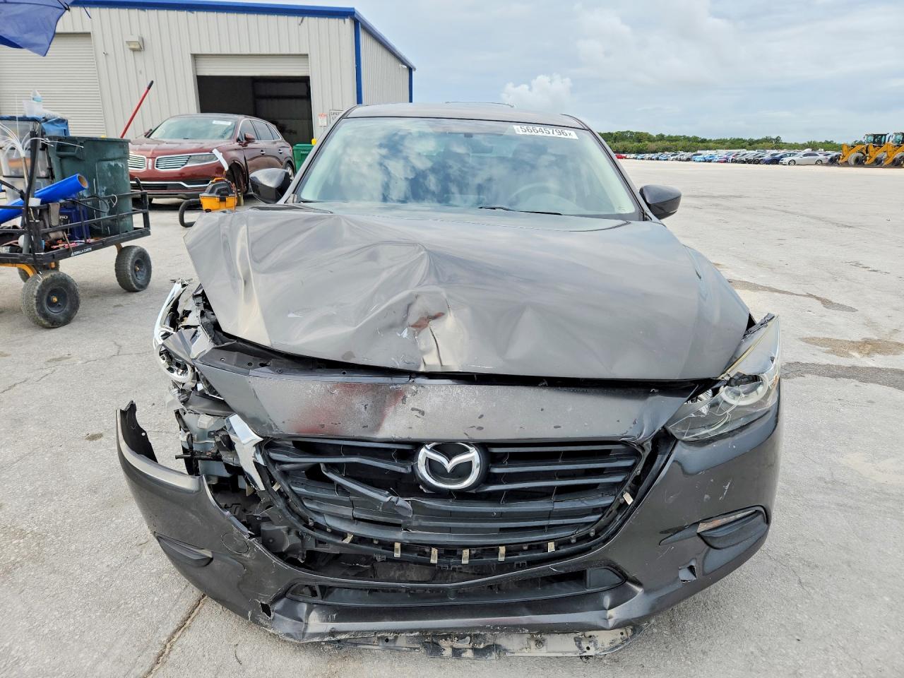 Mazda 3 Sport