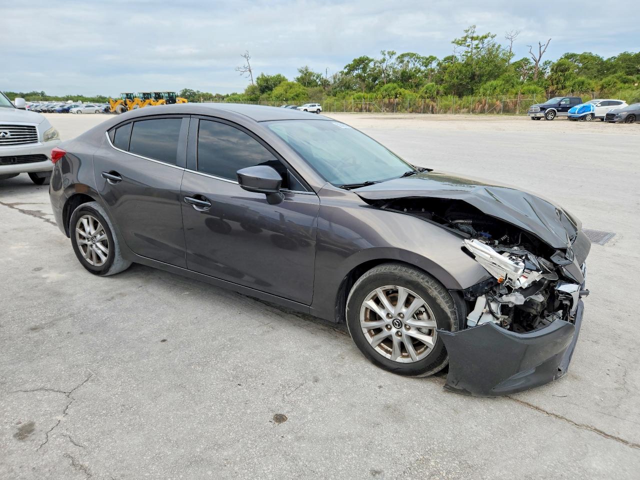 Mazda 3 Sport