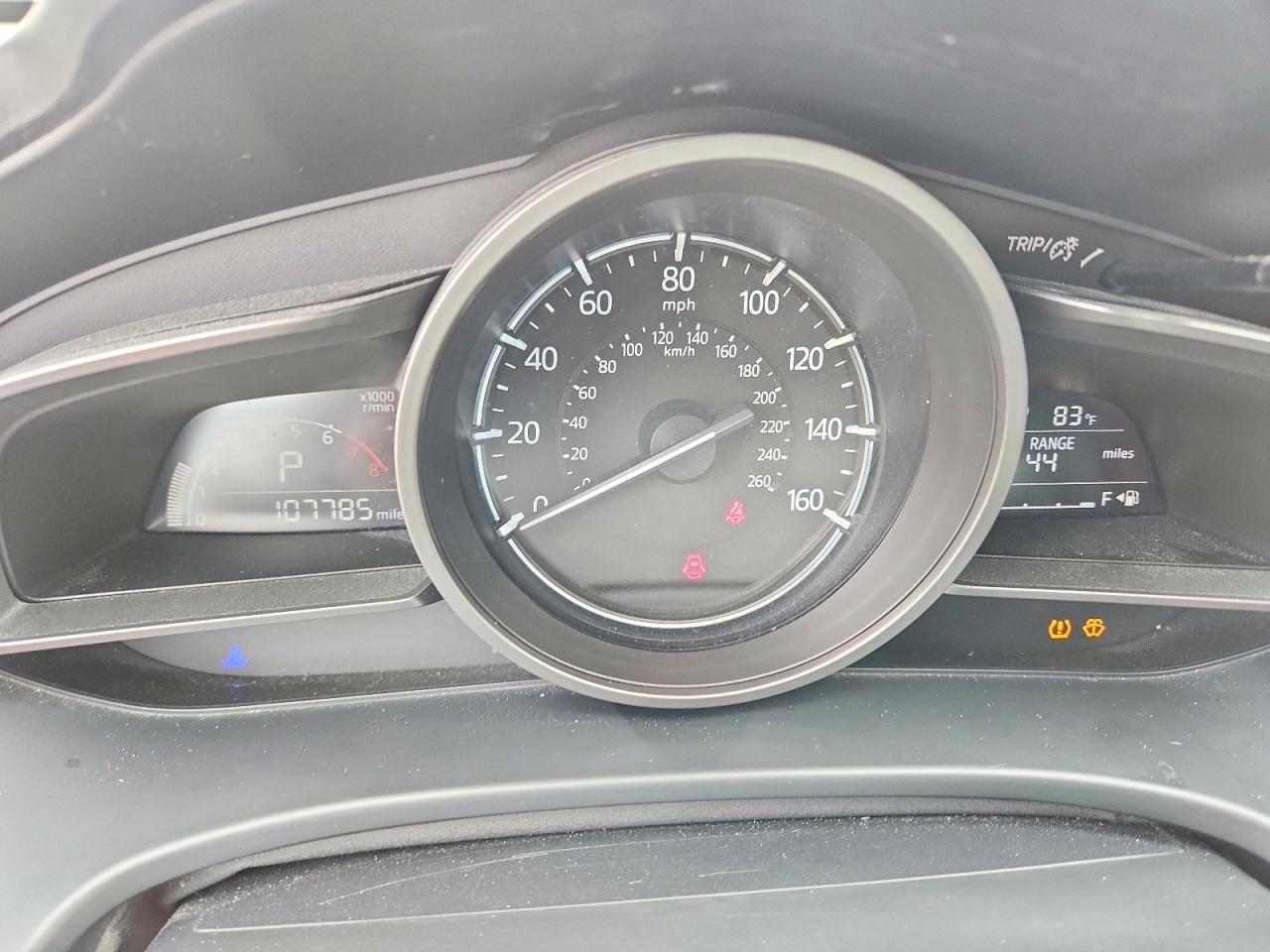 Mazda 3 Sport