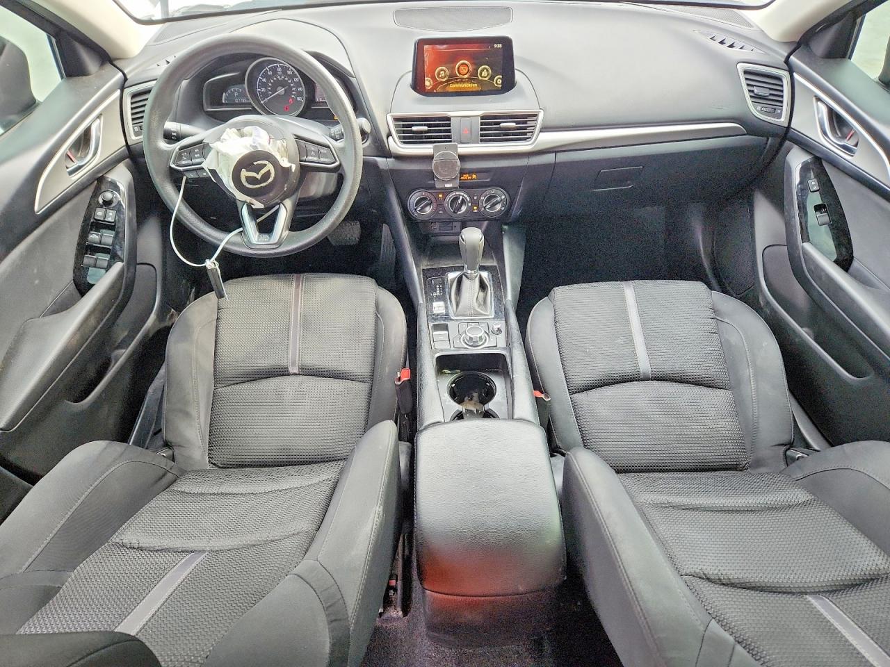 Mazda 3 Sport