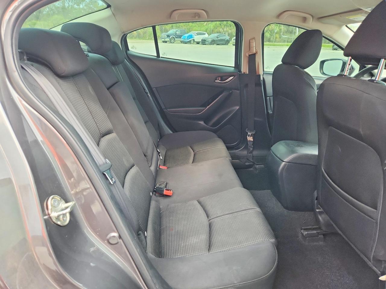 Mazda 3 Sport