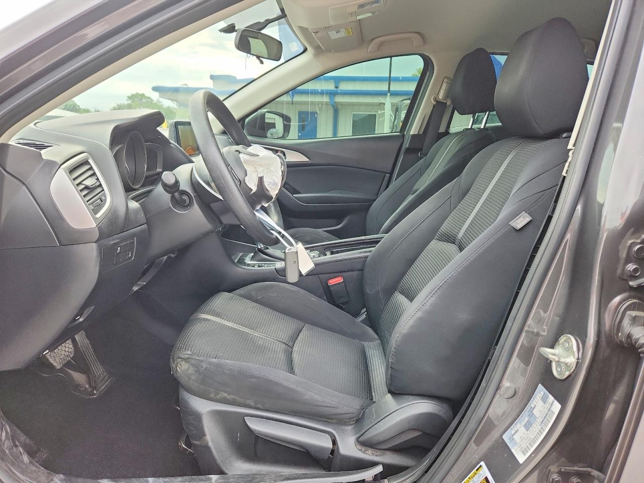 Mazda 3 Sport
