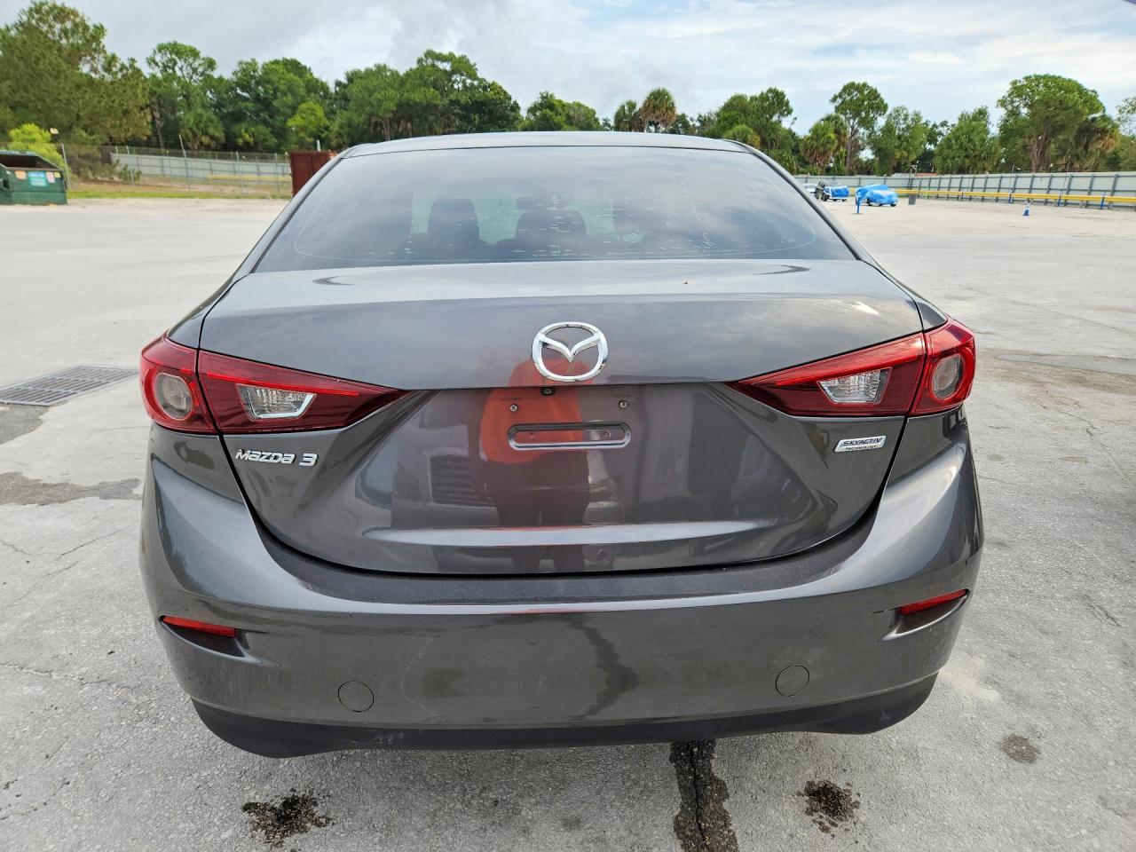 Mazda 3 Sport