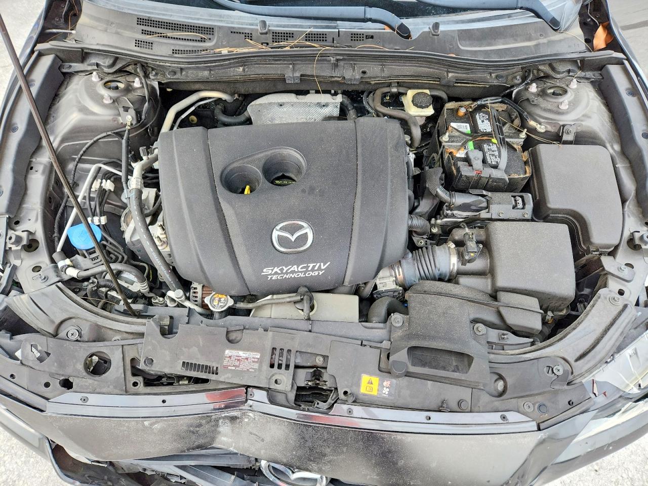 Mazda 3 Sport