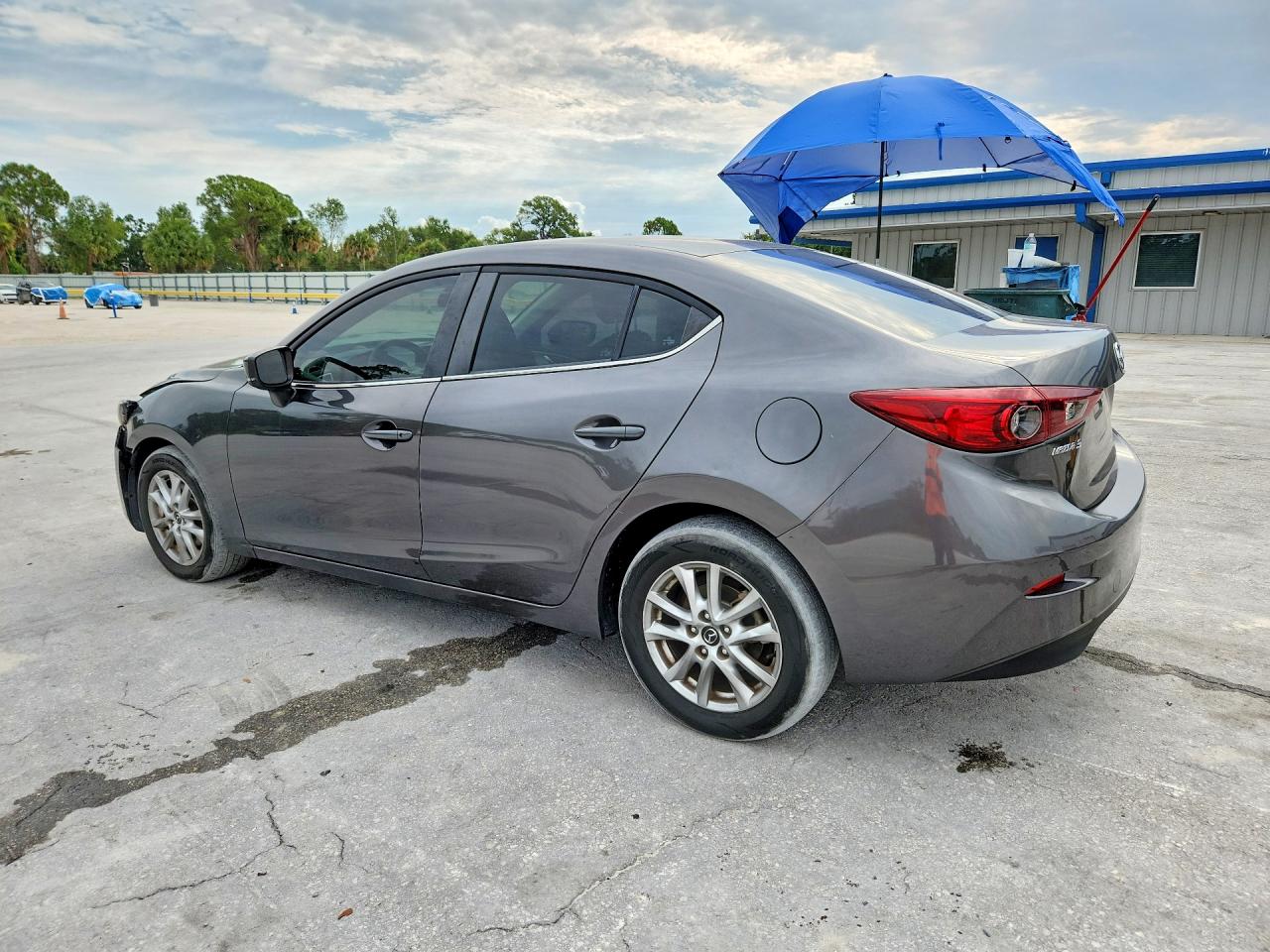 Mazda 3 Sport