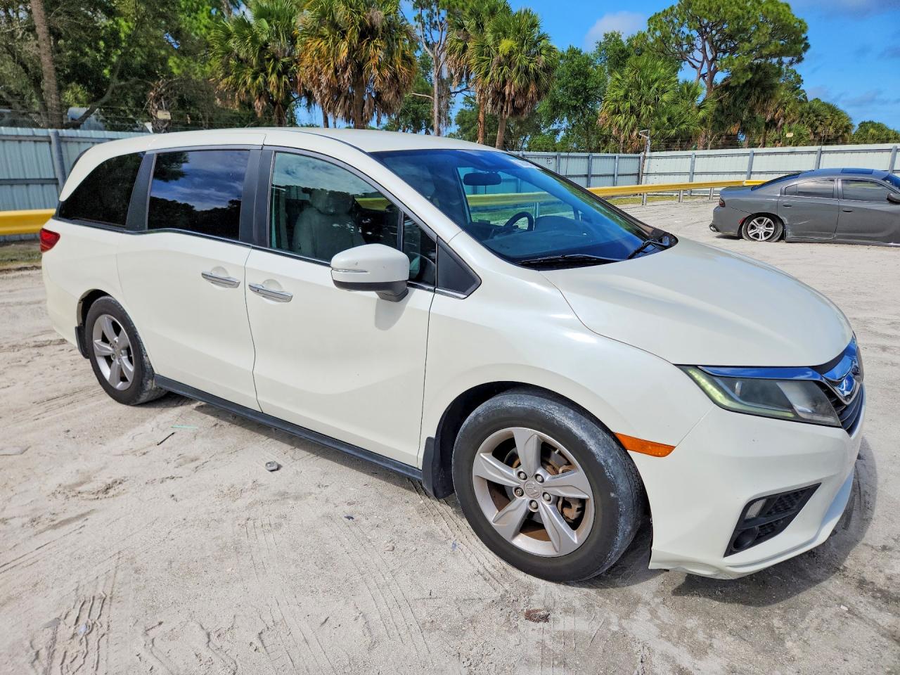 Honda Odyssey Ex