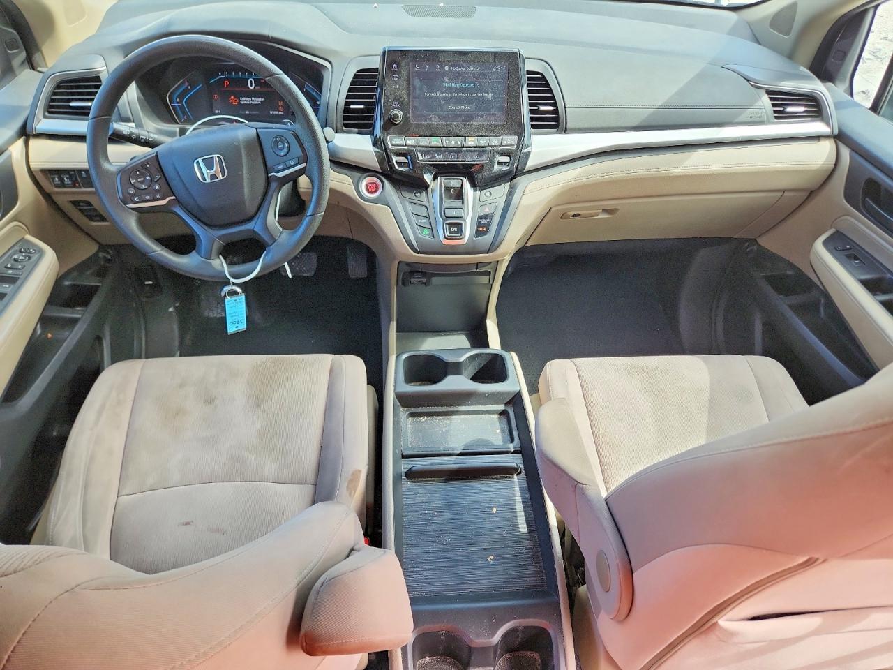 Honda Odyssey Ex
