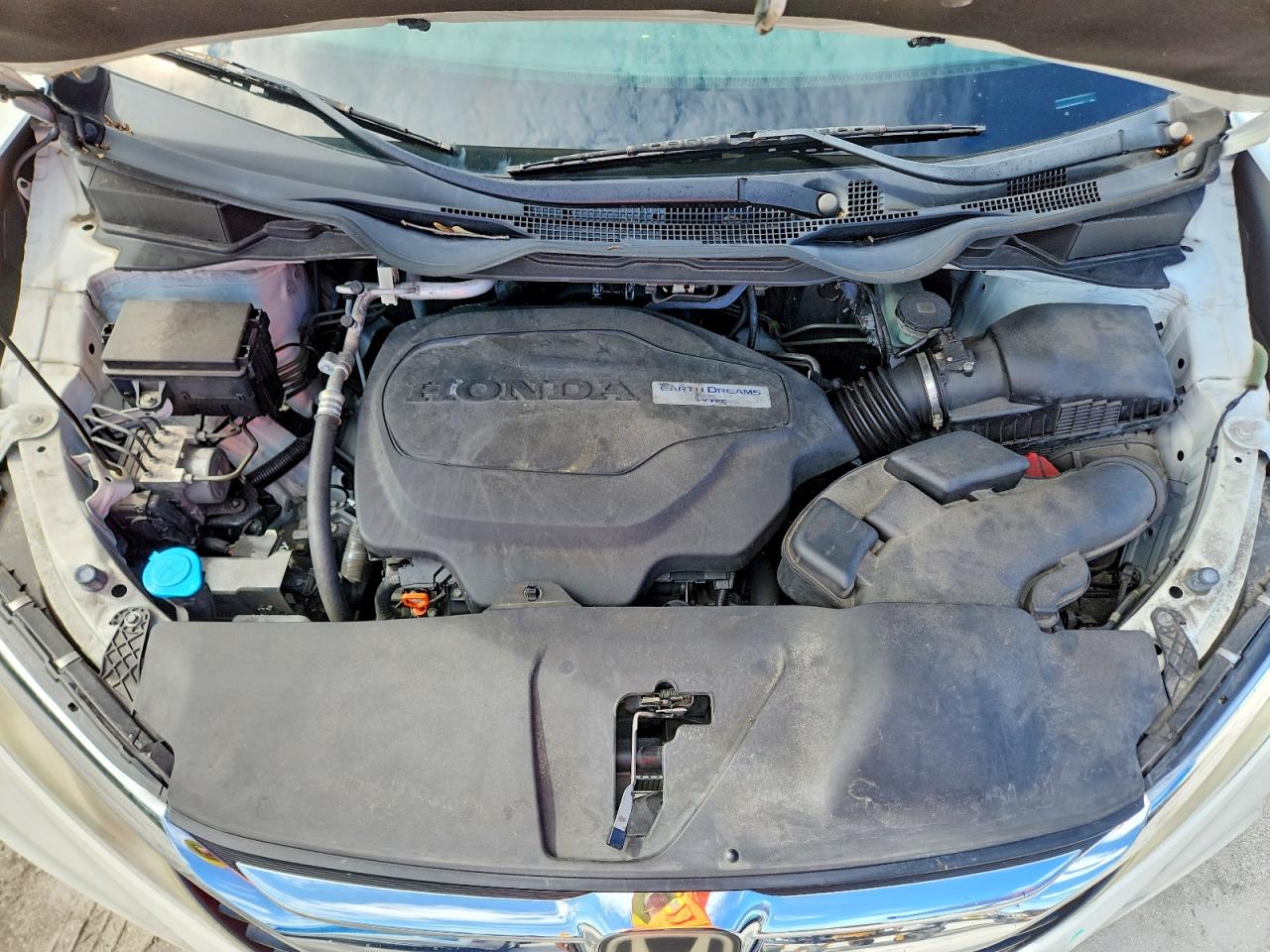 Honda Odyssey Ex