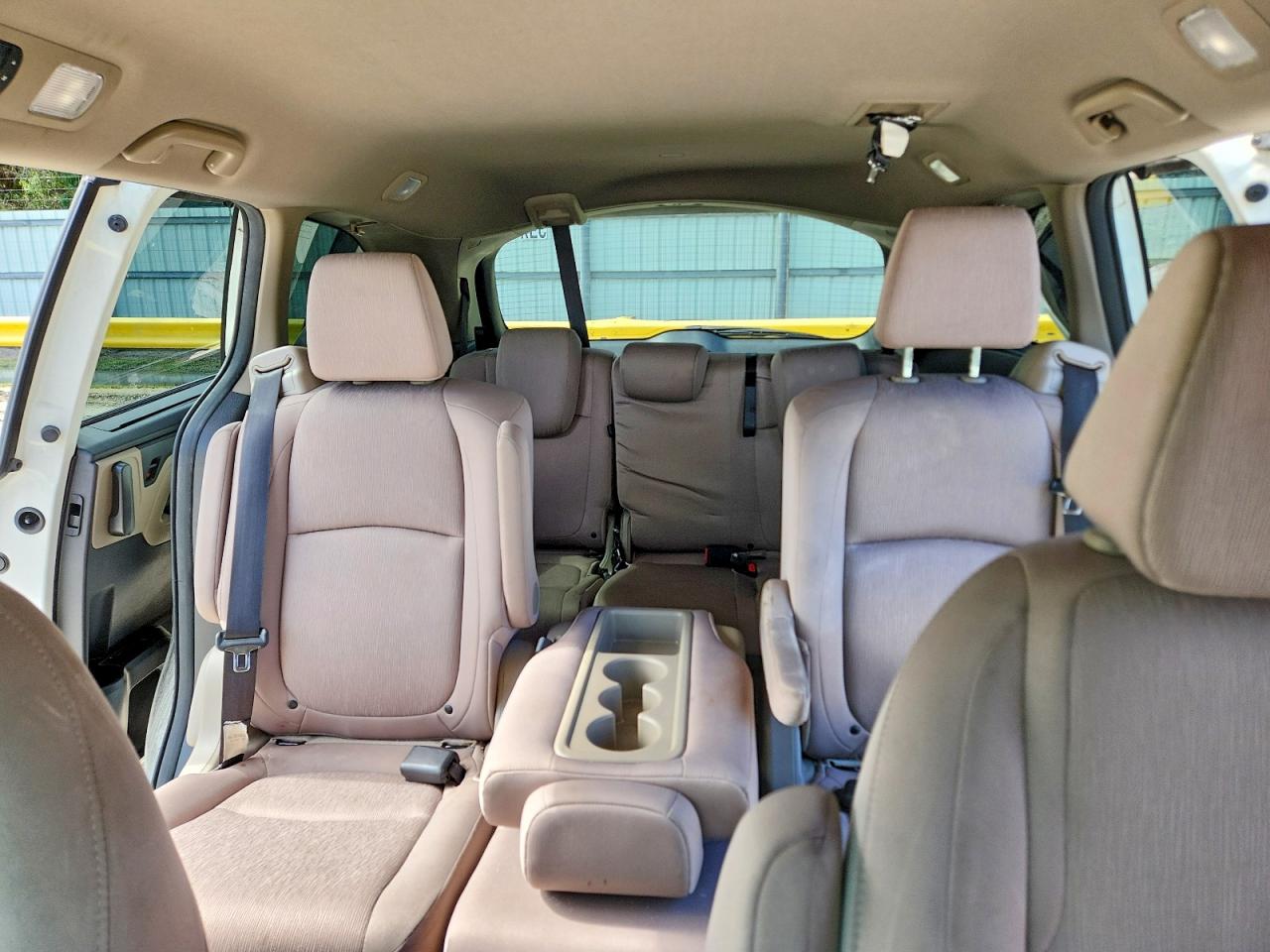 Honda Odyssey Ex